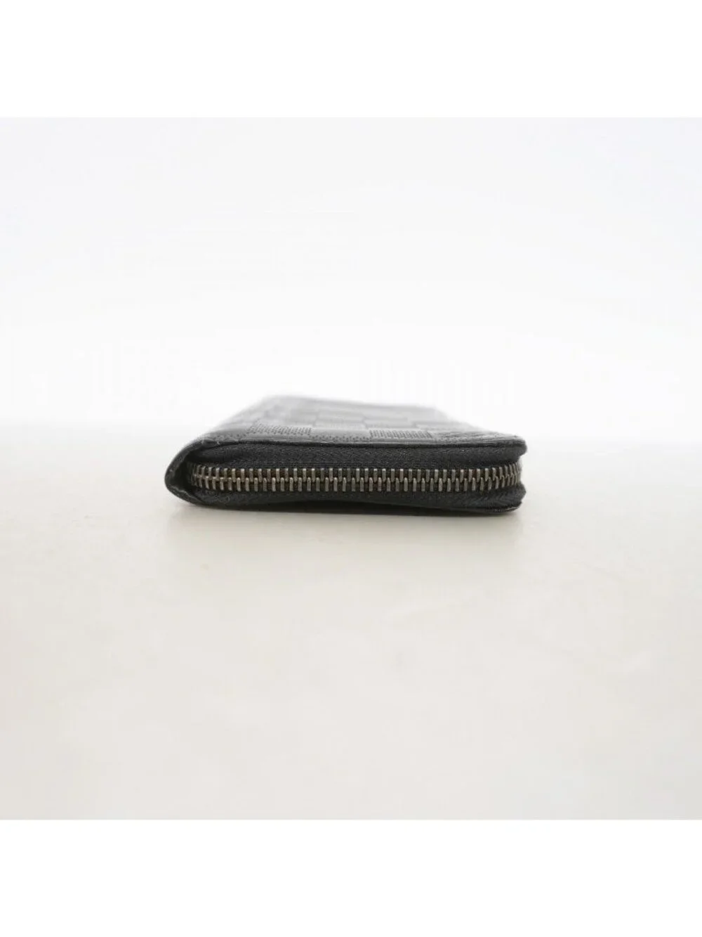 Louis Vuitton Wallet Damier Infini Zippy Vertical Onyx